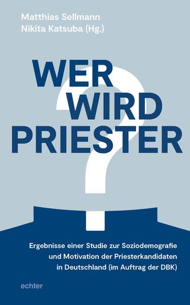 Produktbild: Wer wird Priester?