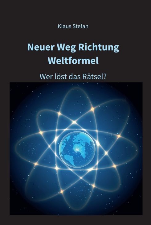 Produktbild: Neuer Weg Richtung Weltformel