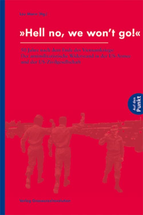 Produktbild: „Hell no, we won’t go!“