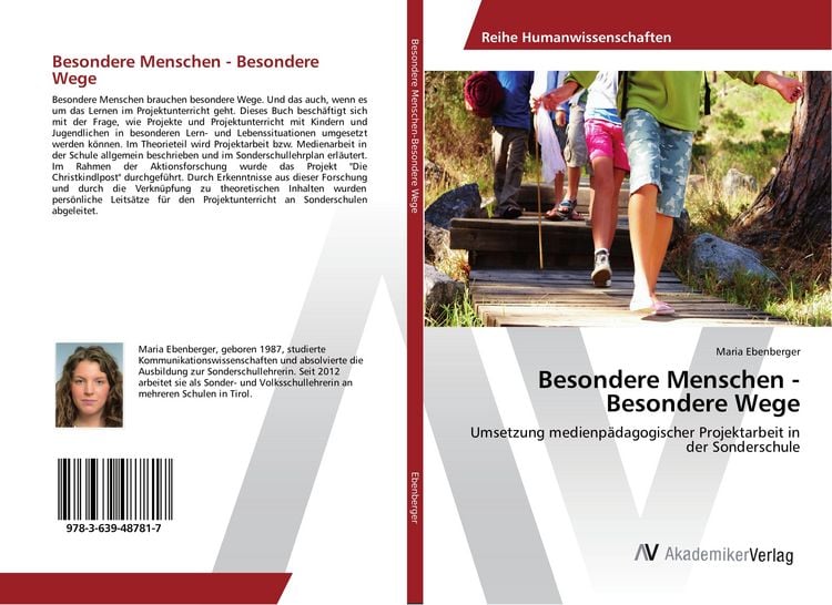 Produktbild: Besondere Menschen - Besondere Wege