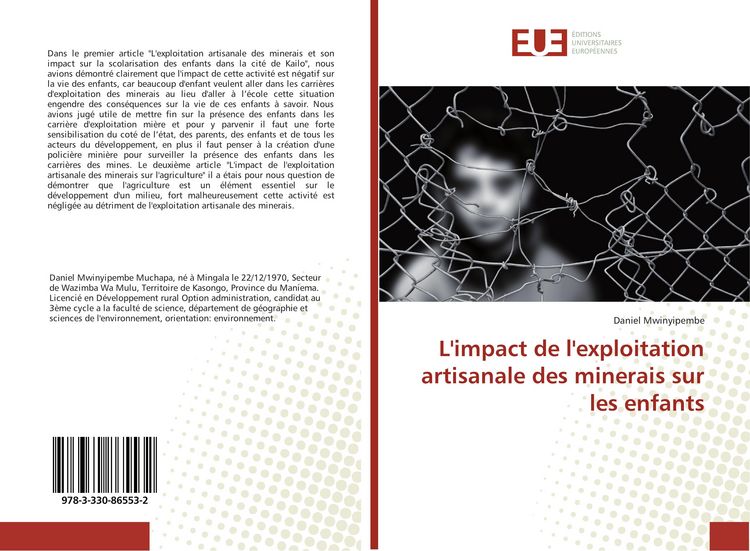 Produktbild: L'impact de l'exploitation artisanale des minerais sur les enfants