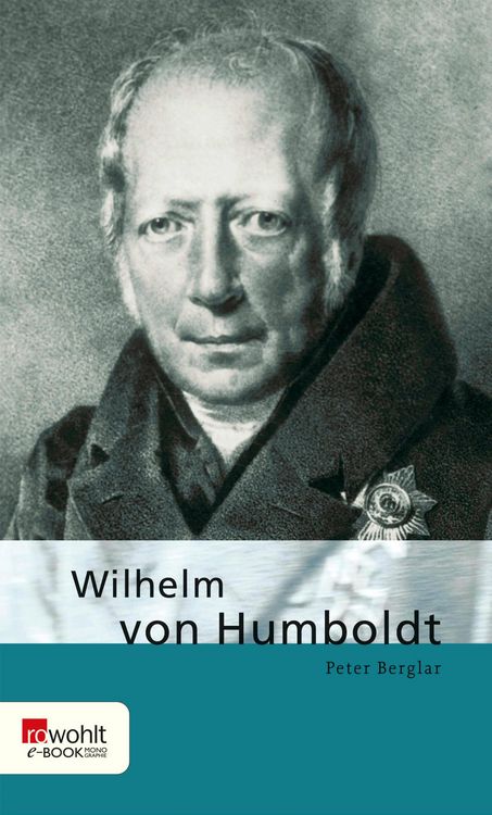 Produktbild: Wilhelm von Humboldt