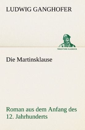 Produktbild: Die Martinsklause