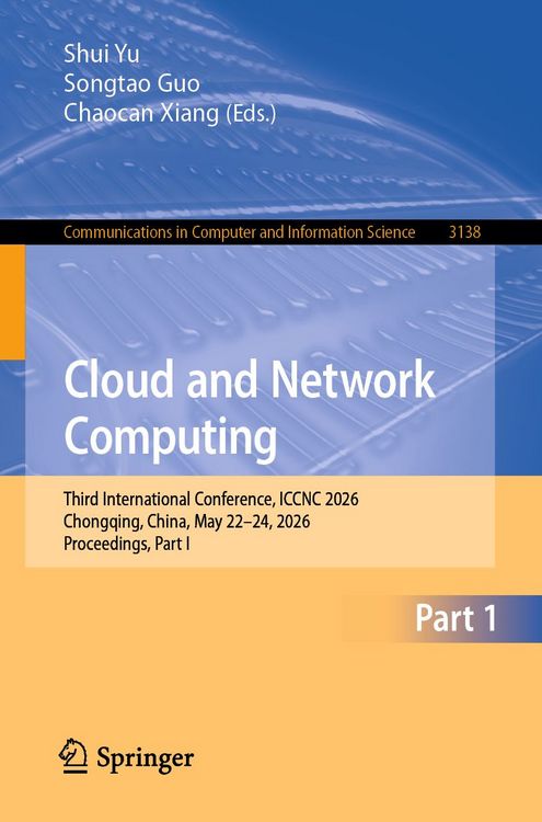 Produktbild: Cloud and Network Computing