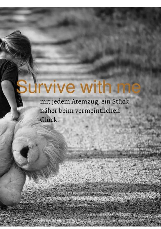 Produktbild: Survive with me
