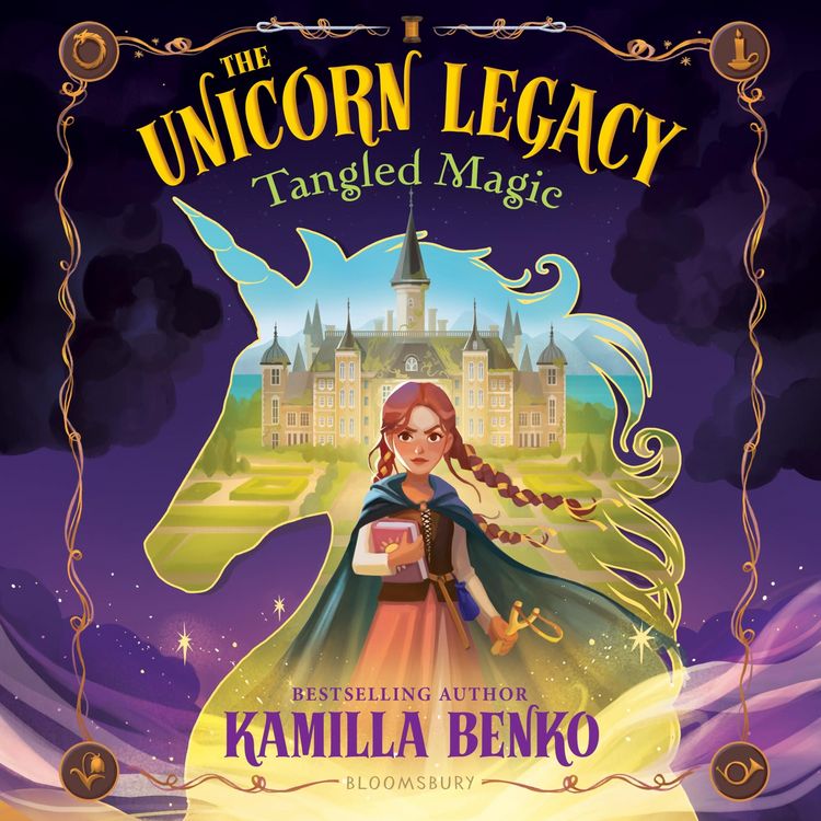 Produktbild: The Unicorn Legacy: Tangled Magic