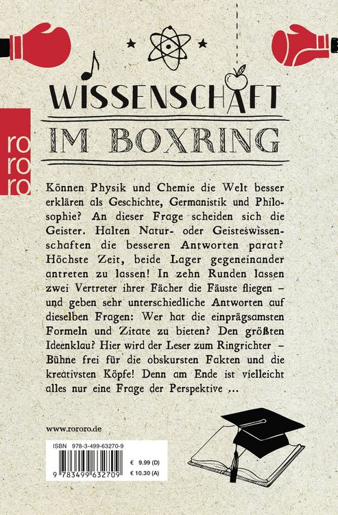 Produktbild: Goethes Faust und Einsteins Haken