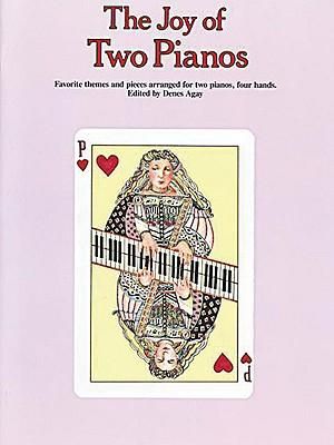 Produktbild: The Joy of Two Pianos