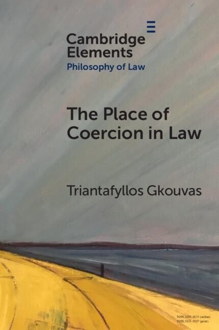 Produktbild: Place of Coercion in Law