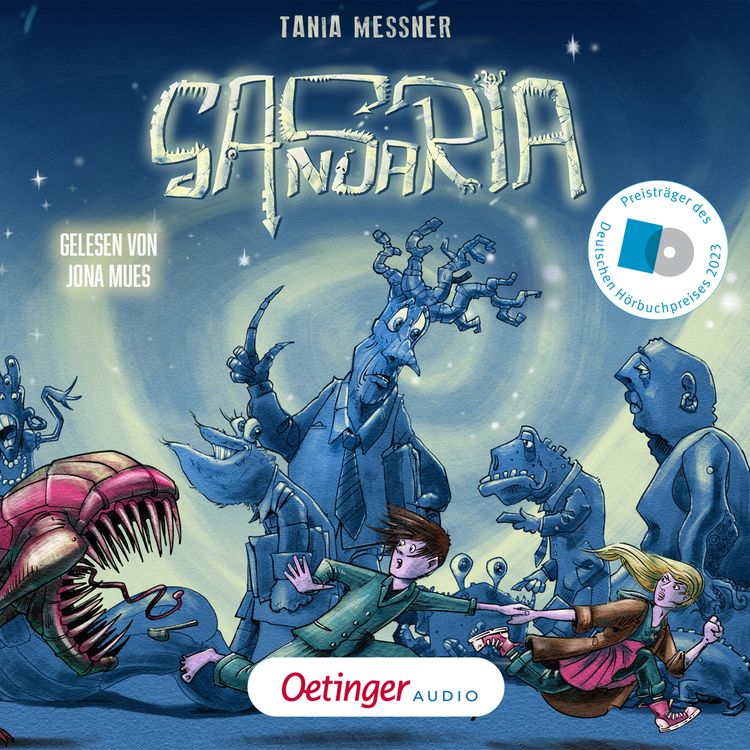 Produktbild: Sansaria 1. Träume der Finsternis