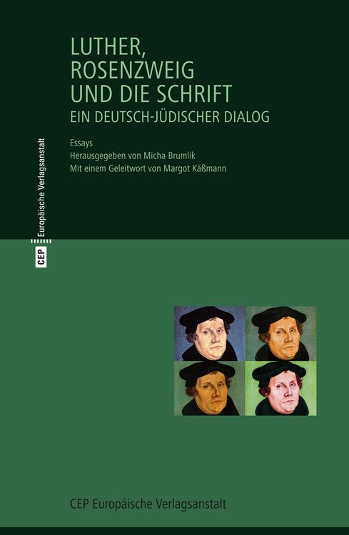 Produktbild: Luther, Rosenzweig und die Schrift