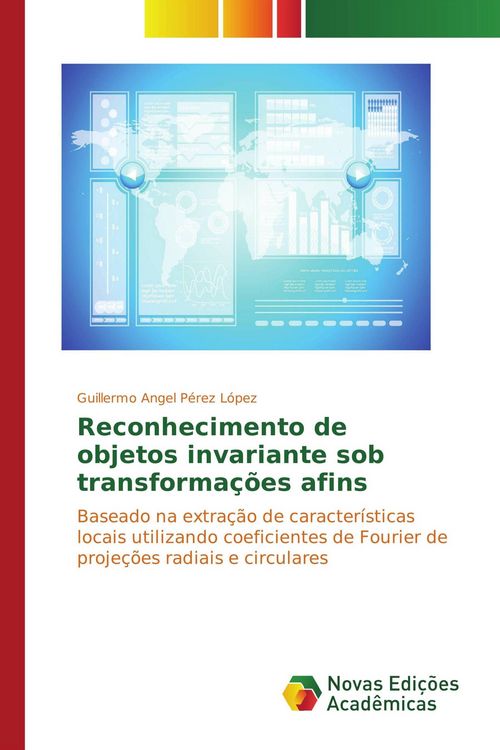 Produktbild: Reconhecimento de objetos invariante sob transforma&ccedil;&otilde;es afins