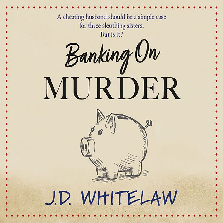 Produktbild: Banking on Murder
