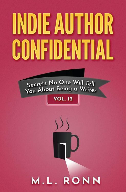 Produktbild: Indie Author Confidential 12