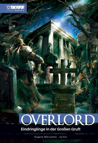 Produktbild: Overlord Light Novel 07