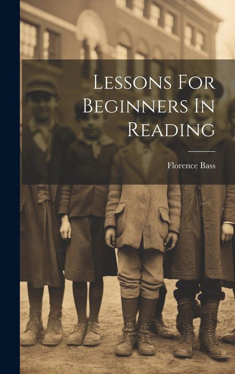 Produktbild: Lessons For Beginners In Reading