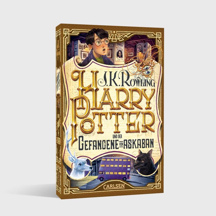 Harry Potter und der Gefangene von Askaban (Harry Potter 3