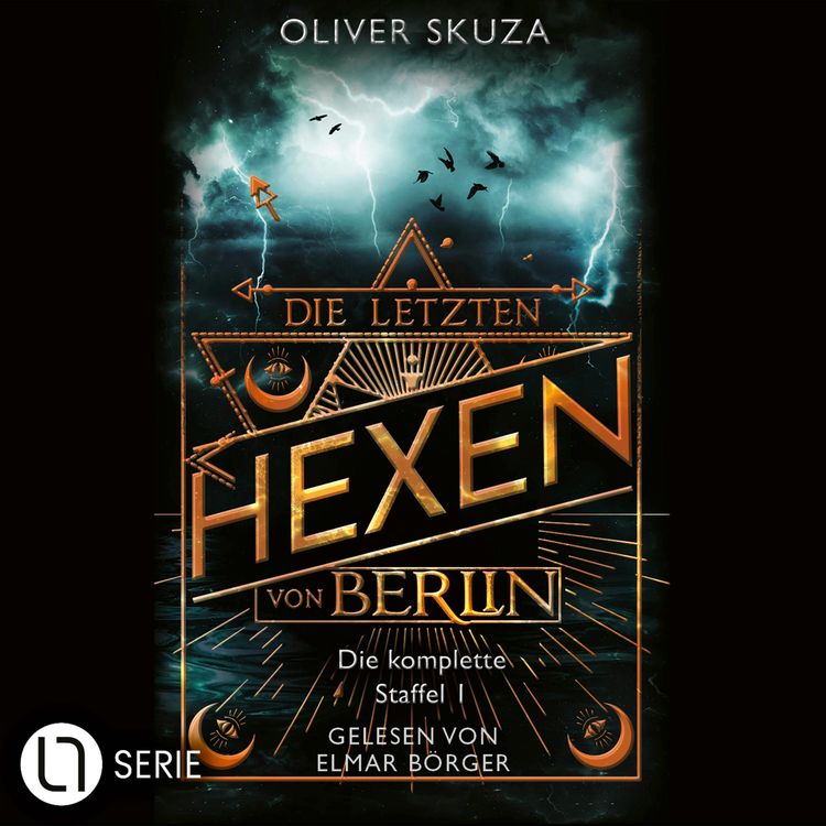 Produktbild: Die letzten Hexen von Berlin - Sammelband