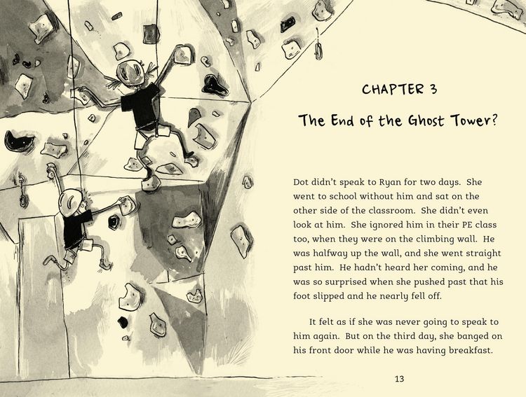 Produktbild: The Ghost Tower