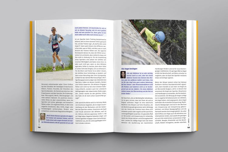 Produktbild: Mentale Tipps & Tricks im Sport