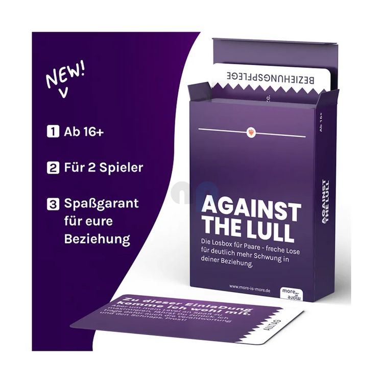 Produktbild: Against the Lull