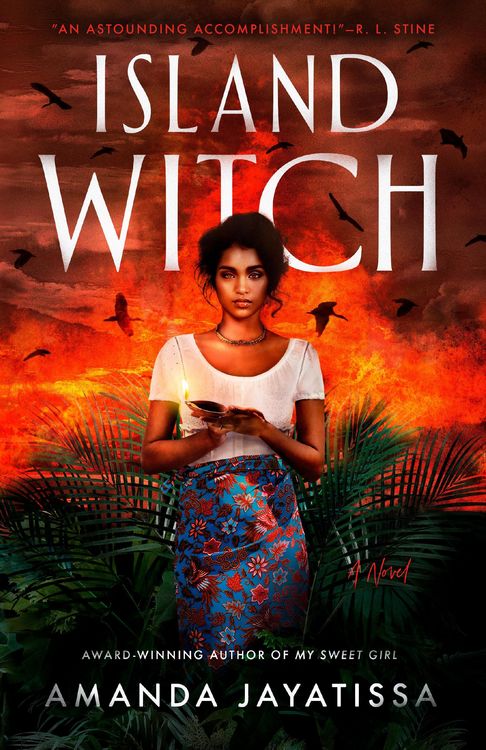 Produktbild: Island Witch