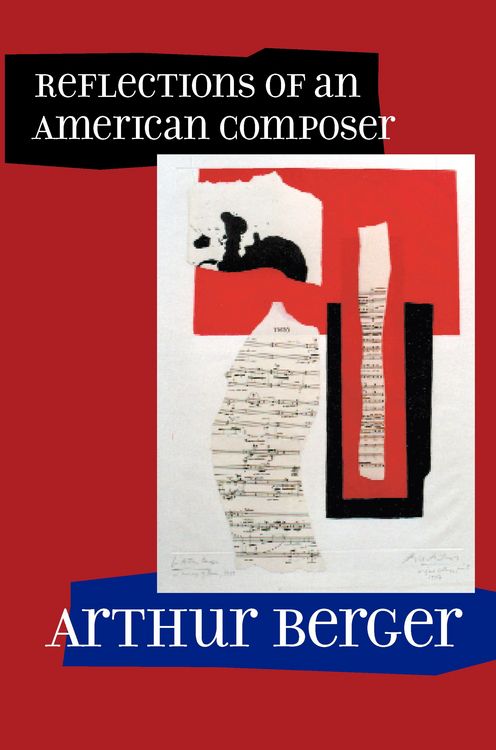 Produktbild: Reflections of an American Composer