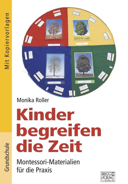 Produktbild: Kinder begreifen die Zeit