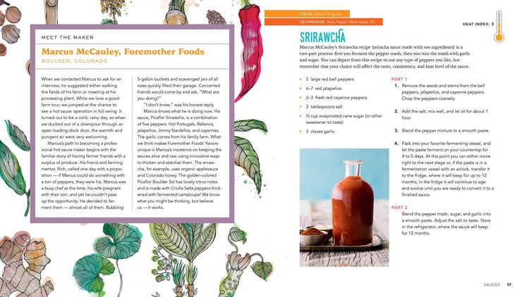 Produktbild: Fiery Ferments