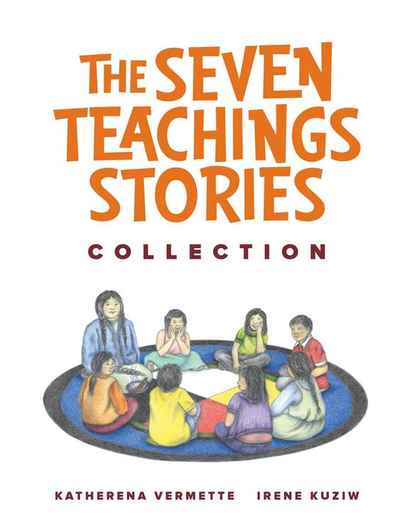 Produktbild: The Seven Teachings Stories Collection