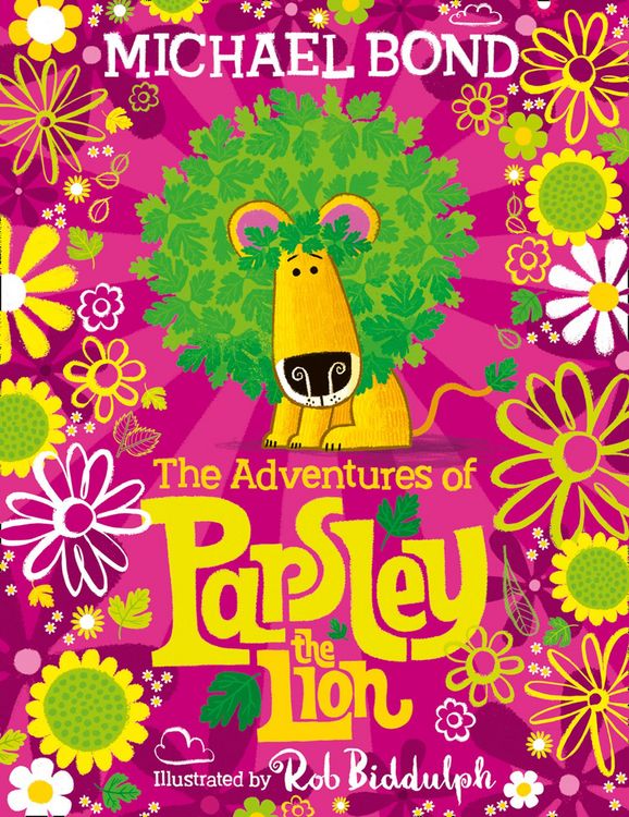 Produktbild: The Adventures of Parsley the Lion