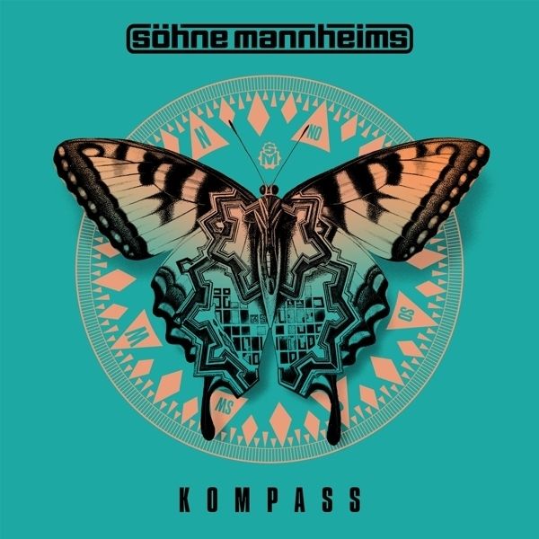 Produktbild: Kompass, 1 Schallplatte