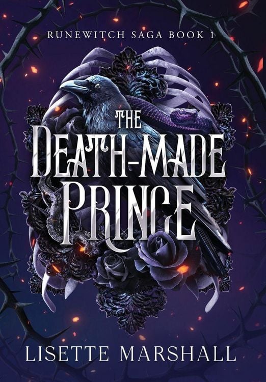 Produktbild: The Death-Made Prince
