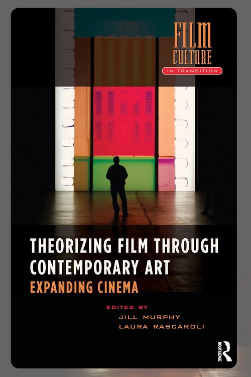 Produktbild: Theorizing Film Through Contemporary Art