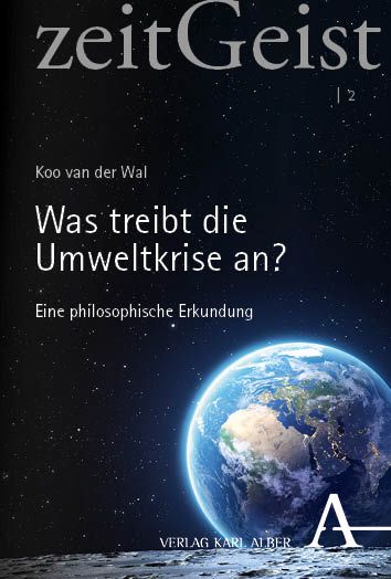 Produktbild: Was treibt die Umweltkrise an?
