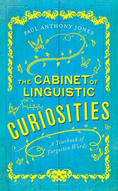 Produktbild: The Cabinet of Linguistic Curiosities