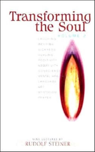 Produktbild: Transforming the Soul
