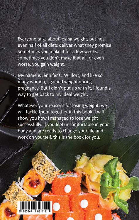 Produktbild: Successfully lose weight after birth