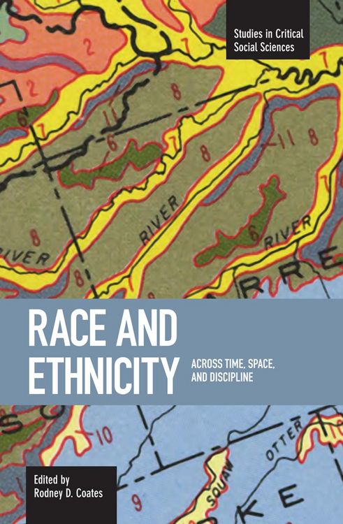 Produktbild: Race and Ethnicity