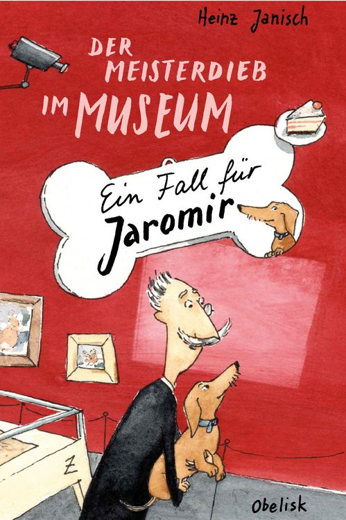 Produktbild: Der Meisterdieb im Museum