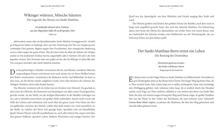 Produktbild: Sagen und Legenden aus dem alten Trier