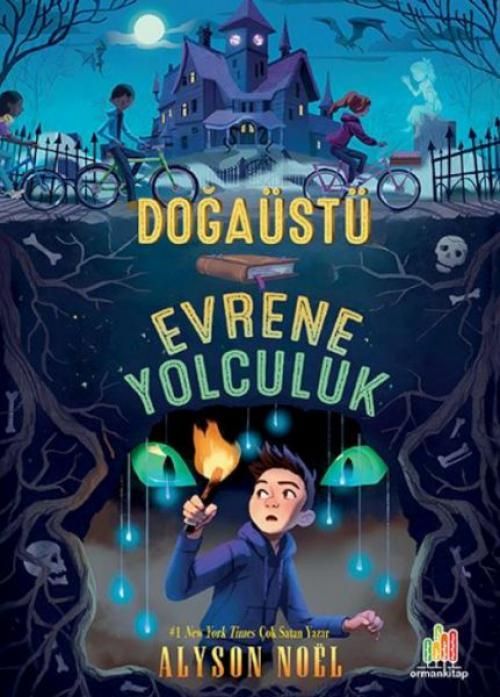 Produktbild: Doga&uuml;st&uuml; Evrene Yolculuk