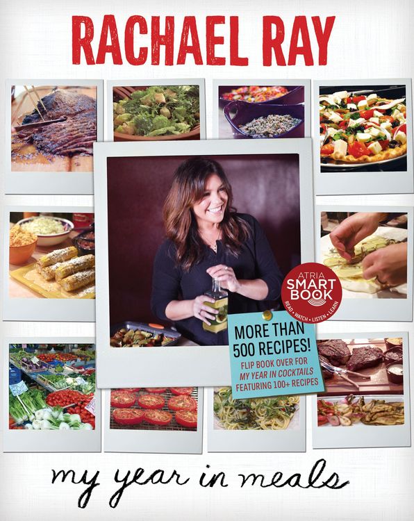 Produktbild: My Year in Meals