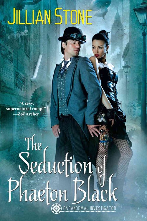 Produktbild: The Seduction of Phaeton Black