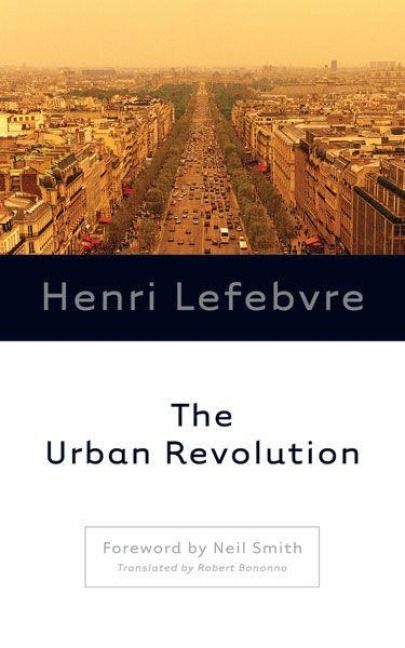 Produktbild: The Urban Revolution