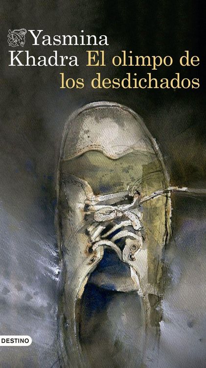 Produktbild: El olimpo de los desdichados