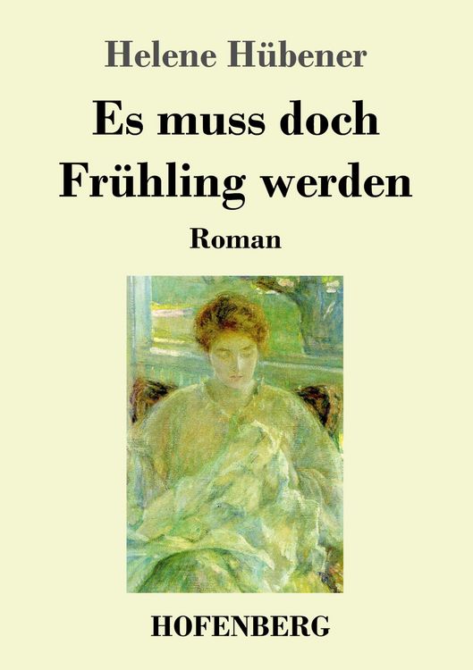 Produktbild: Es muss doch Fr&uuml;hling werden