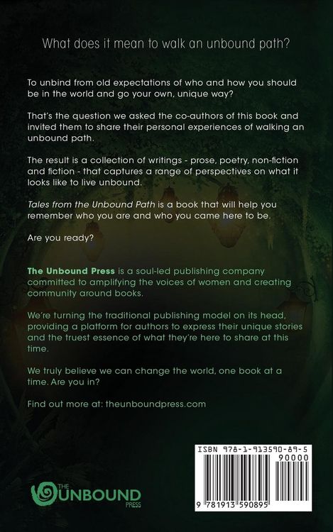 Produktbild: Tales from the Unbound Path
