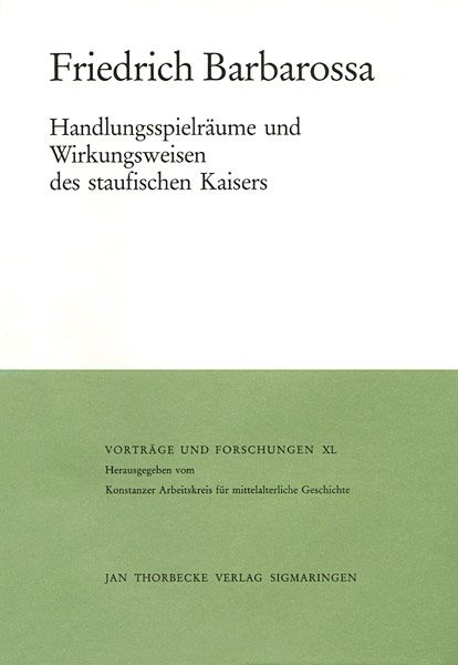Produktbild: Friedrich Barbarossa