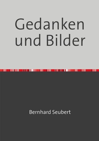Produktbild: Gedanken und Bilder
